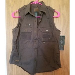 Ralph Lauren Vest
